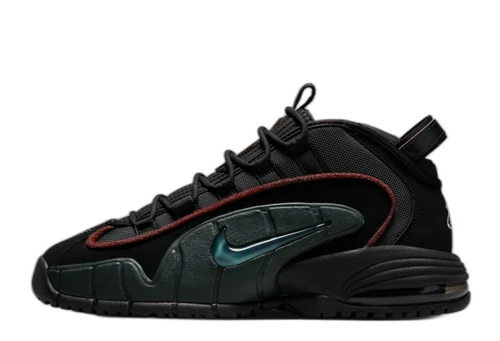 Nike Air Max Penny 1 Black Faded Spruce Anthracite Dark Pony