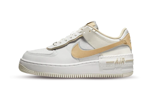 Nike Air Force 1 Low Shadow Sail Tan (Women's)