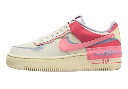 Nike Air Force 1 Low Shadow Sail Sea Coral (Women's)