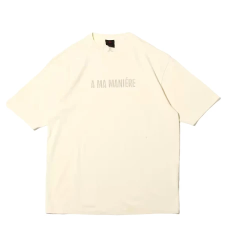 Jordan x A Ma Maniere S/S T-Shirt Coconut Milk