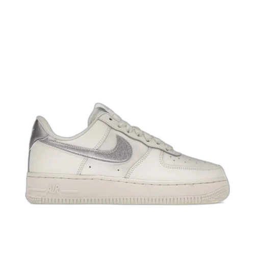 Nike Air Force 1 Low '07 Sail Oxygen Purple (Women's)