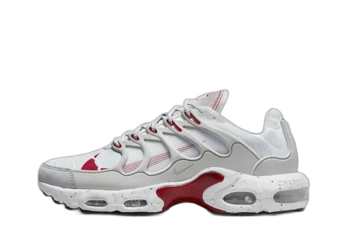 Nike Air Max Terrascape Plus Pure Platinum Gym Red