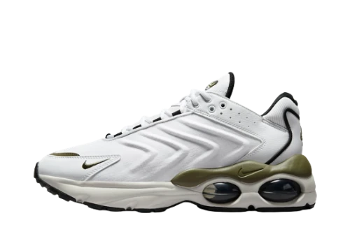 Nike Air Max TW White Medium Olive