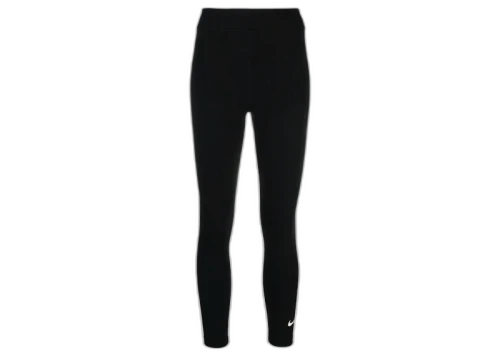 Nike Women's High Waisted 7/8 Leggings Black/Sail