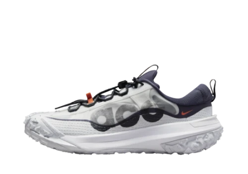 Nike ACG Mountain Fly 2 Low White Bright Mandarin