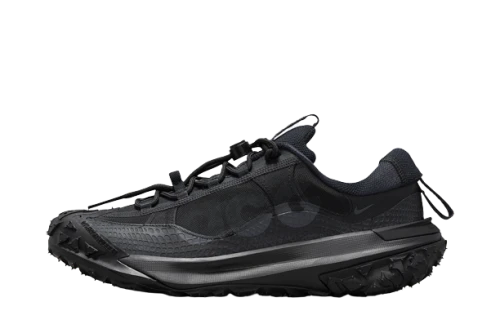 Nike ACG Mountain Fly 2 Low Triple Black