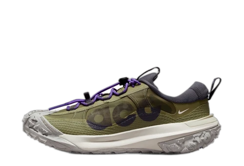 Nike ACG Mountain Fly 2 Low Neutral Olive Mountain Grape