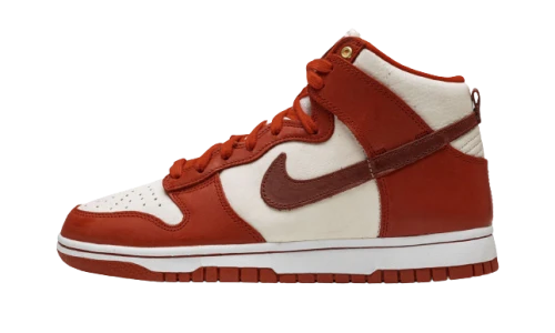 Nike Dunk High LXX Cinnabar (Women's)
