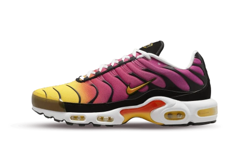Nike Air Max Plus OG Yellow Pink Gradient