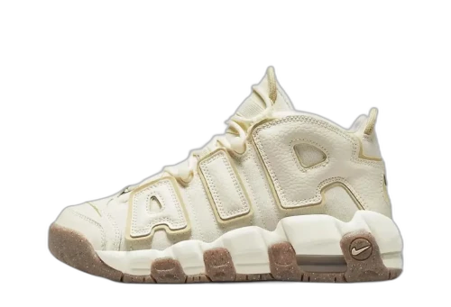 Nike Air More Uptempo Coconut Milk (GS)