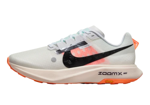 Nike ZoomX Ultrafly Trail Prototype Pale Ivory Total Orange