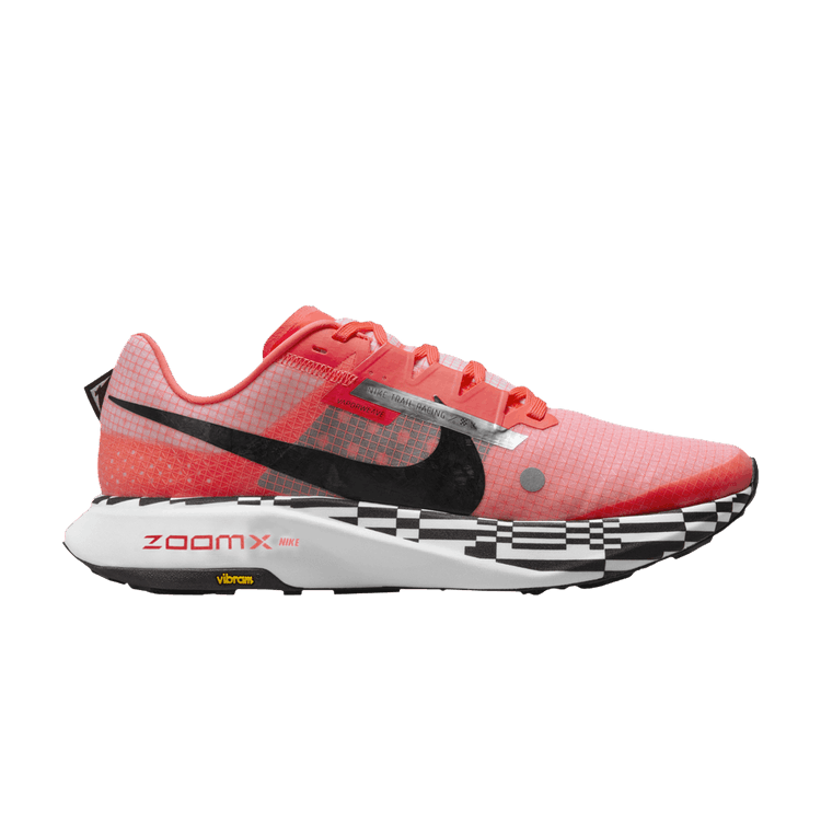 Nike Ultrafly Trail Bright Crimson White Black