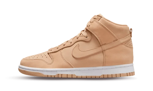 Nike Dunk High Premium Vachetta Tan (Women's)