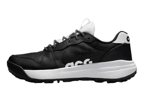 Nike ACG Lowcate Black White
