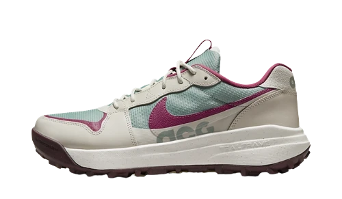 Nike ACG Lowcate Mica Green Rosewood Light Bone