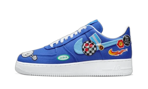 Nike Air Force 1 Low '07 PRM Los Angeles Patched Up (Women's)