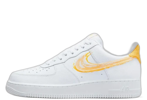 Nike Air Force 1 '07 White Solar Flare