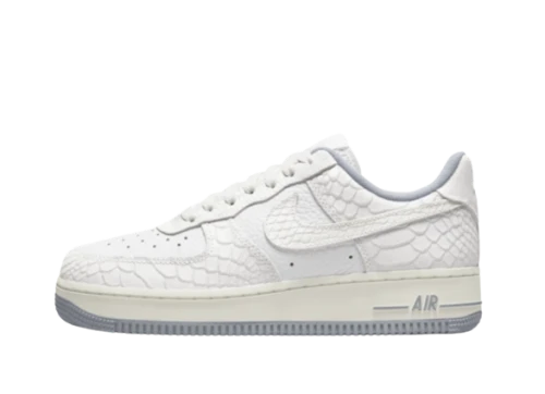 Nike Air Force 1 Low '07 White Python (Women's)