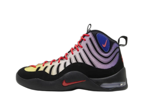 Nike Air Bakin SP Supreme Black Gradient