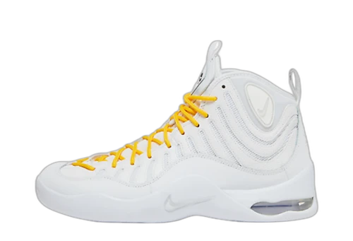 Nike Air Bakin SP Supreme White