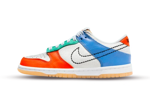 Nike Dunk Low Nike 101 (GS)