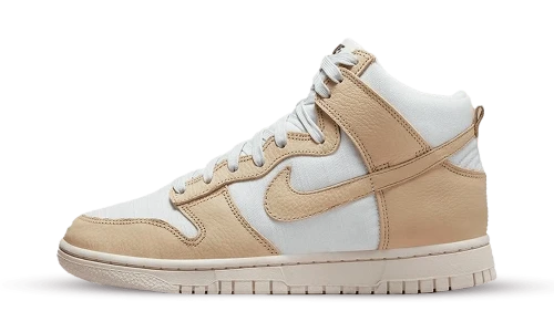 Nike Dunk High LX Certified Fresh Team Gold (Women's)