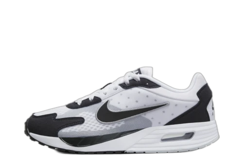 Nike Air Max Solo White Black