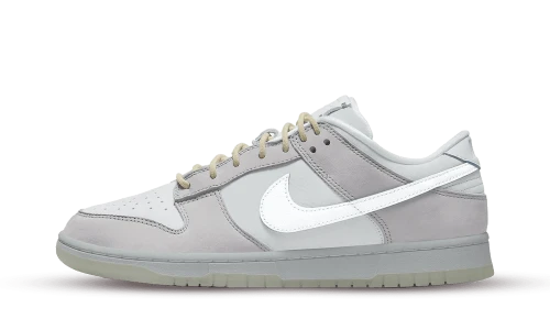 Nike Dunk Low Wolf Grey Pure Platinum