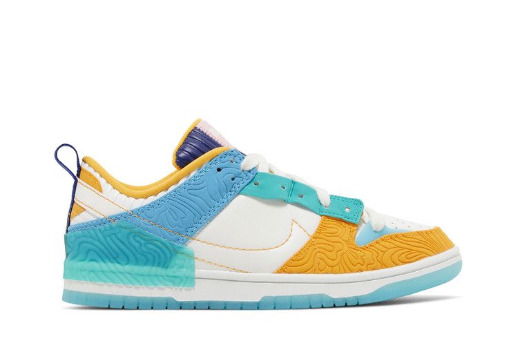 Nike Dunk Low Disrupt 2 Serena Williams Design Crew (Women's)