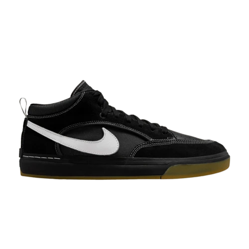 Nike SB React Leo Black Gum