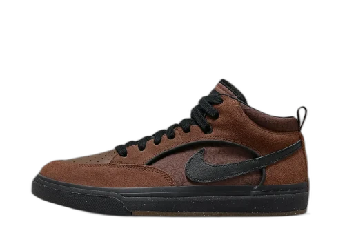 Nike SB React Leo Baker Cacao Wow