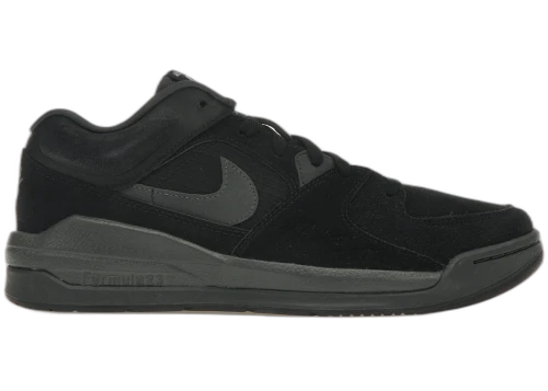 Jordan Stadium 90 Black Anthracite