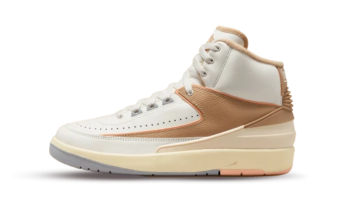 Jordan 2 Retro Craft Sunset Haze (Women's)