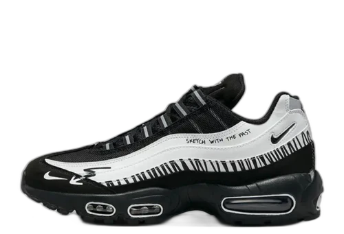 Nike Air Max 95 SP Future Movement Sketch With The Past