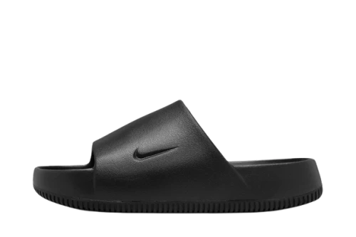 Nike Calm Slide Black (Women's)