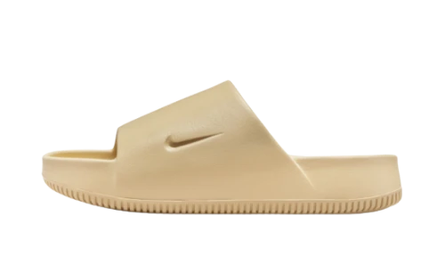 Nike Calm Slide Sesame (Women's)