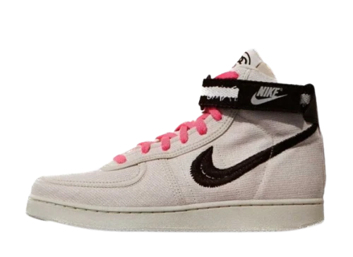 Nike Vandal High Stussy Fossil