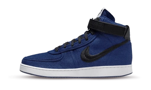 Nike Vandal High Stussy Deep Royal Blue