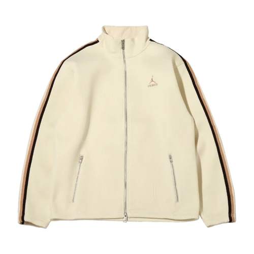 Jordan x A Ma Maniere Track Jacket Coconut Milk
