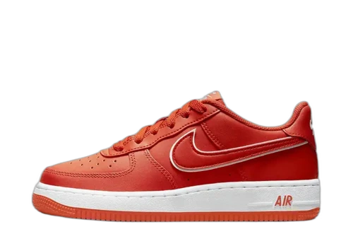 Nike Air Force 1 Low Picante Red (GS)