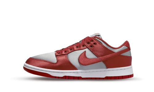Nike Dunk Low UNLV Satin (Women's)