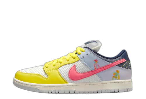 Nike SB Dunk Low Pro Be True Xavier Schipani