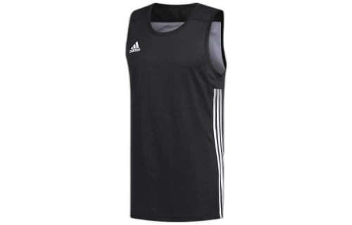 adidas 3G Speed Reversible Jersey Black White