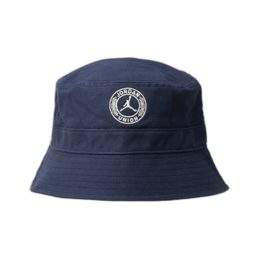 Jordan x Union Bucket Hat College Navy/Coconut Milk