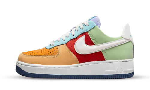 Nike Air Force 1 Low Puerto Rico Boricua