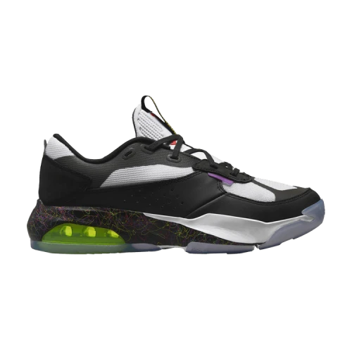 Jordan Air 200E Zion PE Black White Green Strike Blue Hero