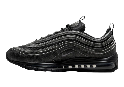 Nike Air Max 97 Comme des Garcons Homme Plus Black