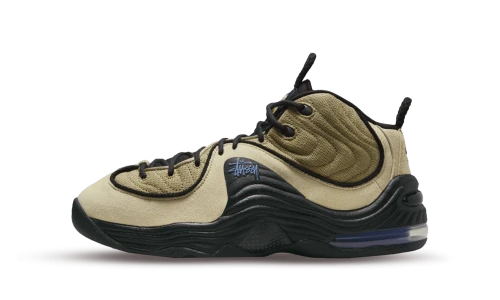 Nike Air Penny 2 Stussy Rattan Limestone