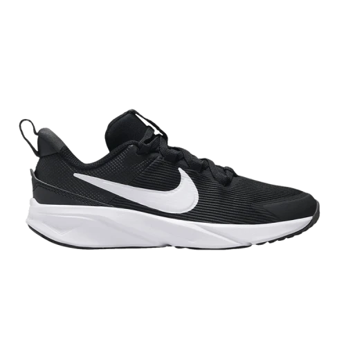 Nike Star Runner 4 Black White (PS)