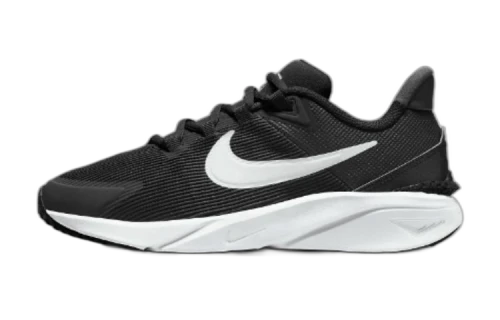 Nike Star Runner 4 Next Nature Black White (GS)